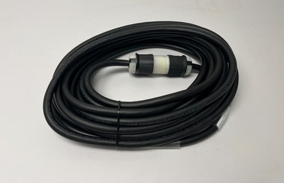 50' L14-30, 10 AWG Power Cable Extension, 125v/250v