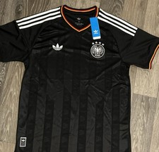 Deutschland Trikot WM 2026 Schwarz XL