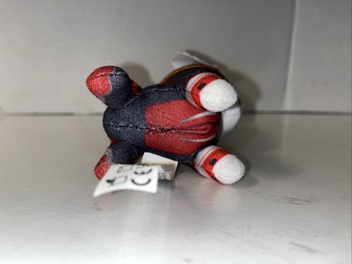 Paw Patrol Plush Mighty Movie 4" Mini Pup Pals Action Figure Clip - Picture 6 of 7