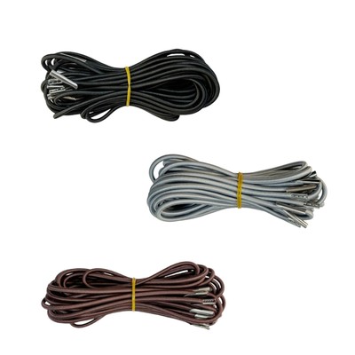 4x Gravity Stuhl Ersatzschnur Hinterhof Outdoor Liegen Elastische Kordel