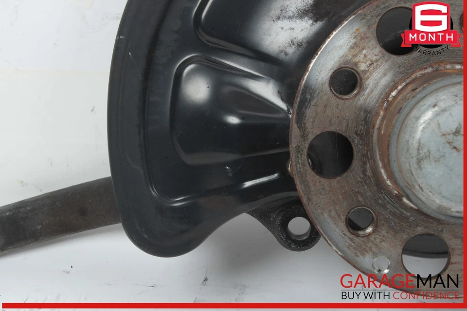 Оригинальный передний правый поворотный кулак для Mercedes R230 SL500 CLS550 E350 03–12 годов выпуска - Изображение 4 из 4