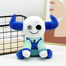 10"The Broker Plush Around The Game for Fans and Children Plushie Doll Toys Gift