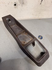 Vw Mk1 Rabbit Brown Long Console 171863275d Oem Genuine