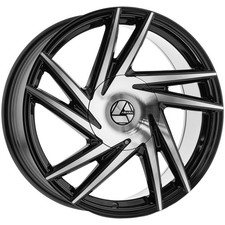 Azara Aza-529 20x8.5 5x4.55x120 35mm Blackmachined Wheel Rim 20 Inch Azara Aza-529 20x8.5 5x4.55x120 35mm Blackmachined Wheel Rim 20 Inch