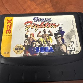 Virtua Fighter Sega Genesis 32X  - 1995  Cartridge Only - Tested Authentic 