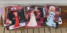 Paradise Publications Crochet Doll Patterns YOU CHOOSE Vintage Buy More and Save