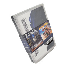 Transformers and Bumble Bee DVD 2 Pack Movie Bundle