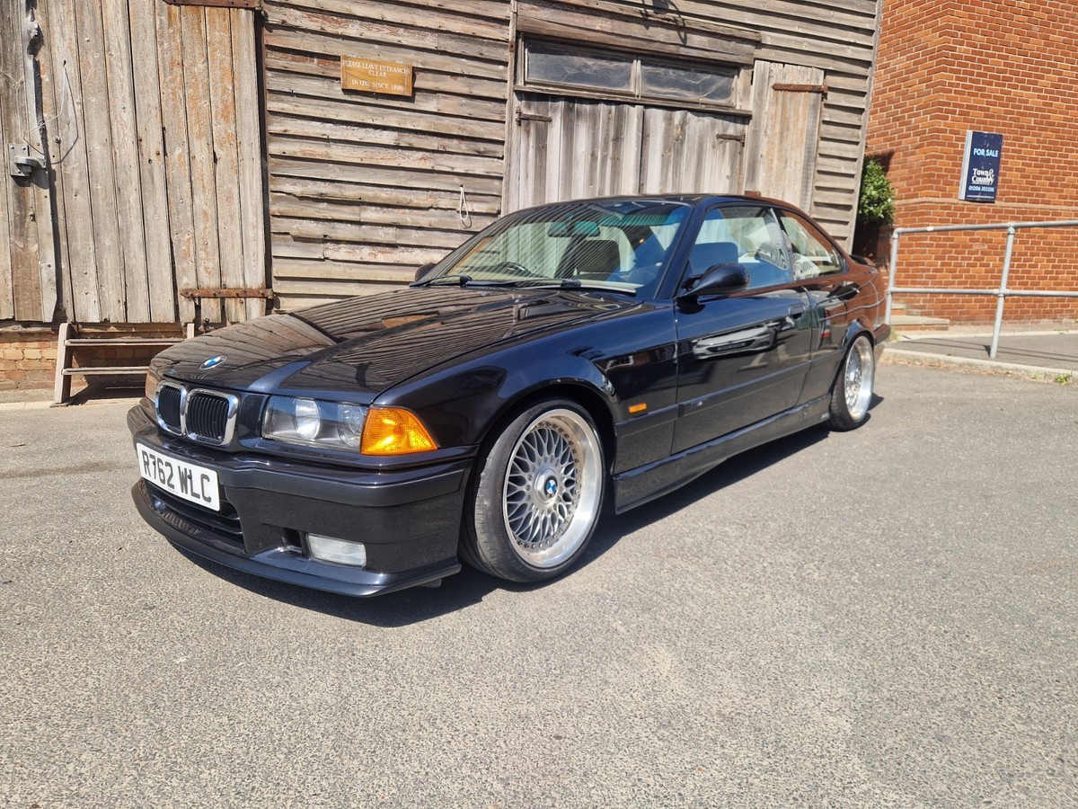 BMW 3 Series 328i Sport 1998