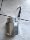 Ancienne cafetière vintage Italienne aluminium OMG