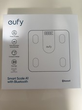 eufy Smart Scale A1 White