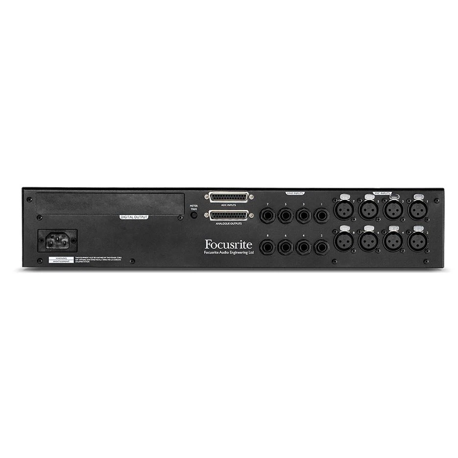 Focusrite ISA 828 MKII - Thumbnail 3