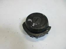 O1. Yamaha XS 400 12E DOHC Lichtmaschinendeckel Motordeckel links Motor Deckel