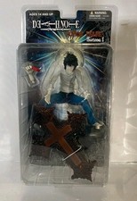 Death Note L 7" Figure Season 1 Jun Planning New Sealed