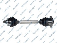 GSP 261065 Antriebswelle FüR Ford,Seat, VW