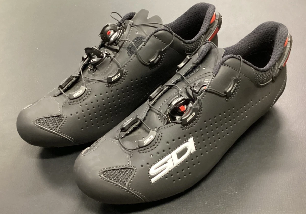 Las mejores ofertas en Zapatos de ciclismo de carretera Sidi rojos