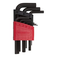 Gedore R36605009 Winkelschraubendreher-Satz 6-Kant 1.5-10 Mm 9-Teilig