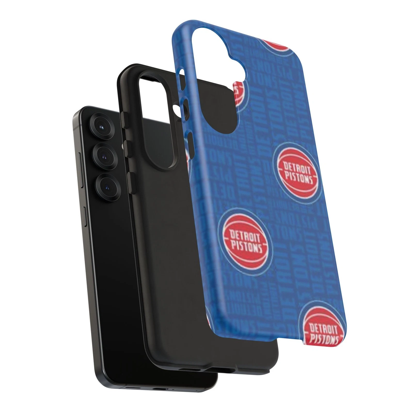 Detroit Pistons iPhone Cases