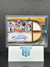 2025 Topps Museum Collection Magglio Ordonez #SSDRA-MO