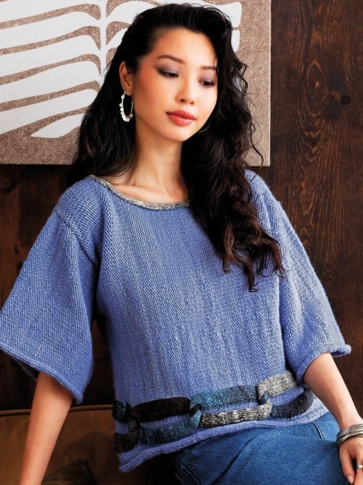 Noro ::Magazine #27:: Fall-Winter 2025-26, 30 designs - Image 4 of 4