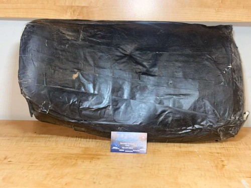 HONDA ATC 110 Seat Pan And Seat Foam 1979-1982 OEM