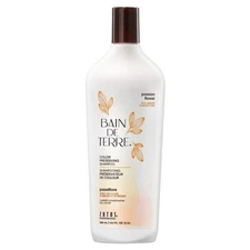 Bain De Terre Passion Flower Color Preserving Shampoo & Conditioner 13.5 oz Du