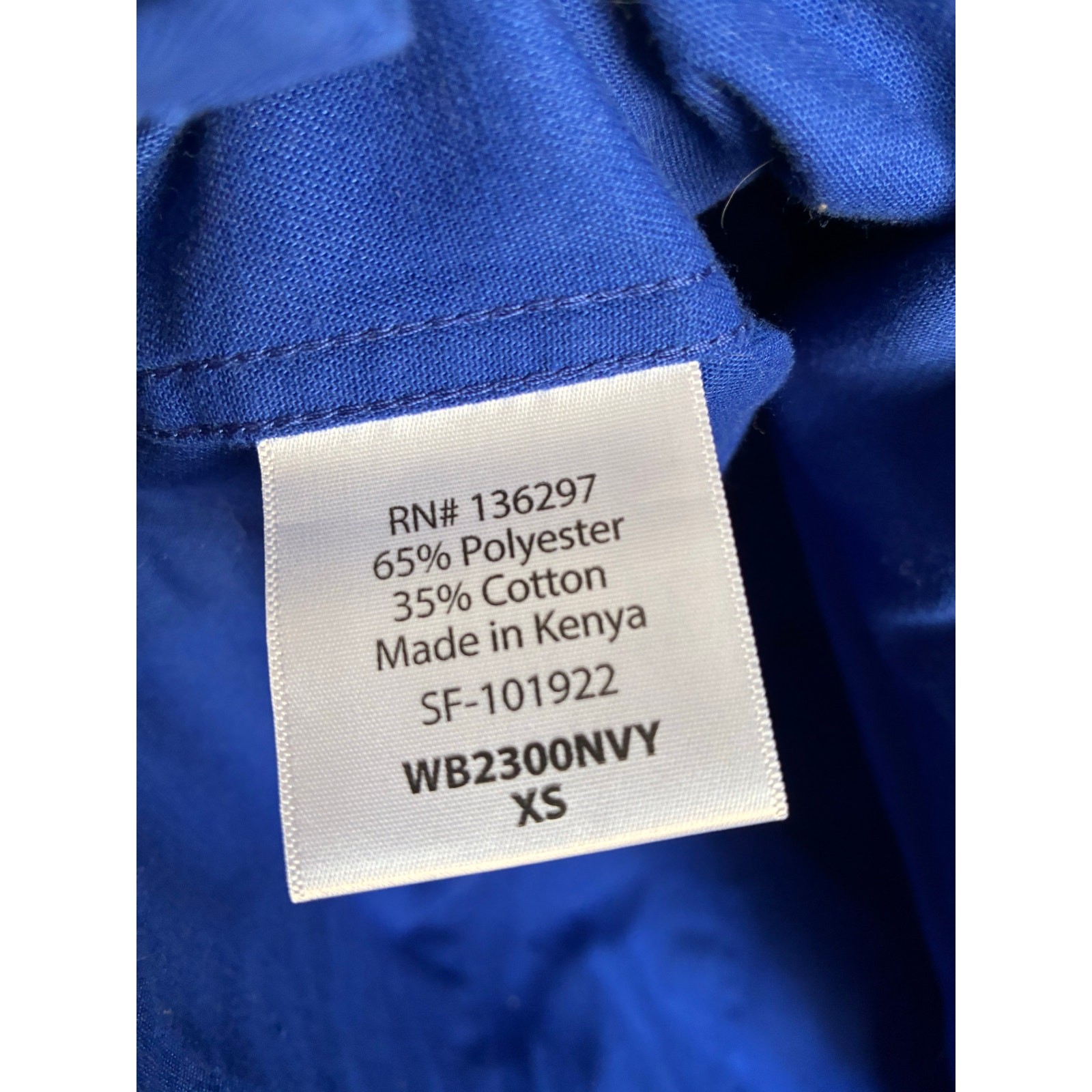 Walgreen Scrub Top High Performance Uniforms Wome… - image 5