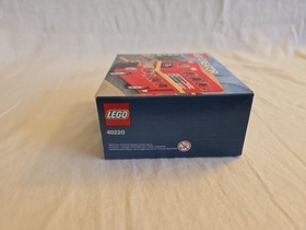 LEGO CREATOR - 40220 - London Mini Bus - New in Factory Sealed Box