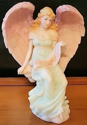 Laurice ''Wisdom's Child'' VTG 1994 Seraphim Classics Item# 69302 by Roman, Inc.