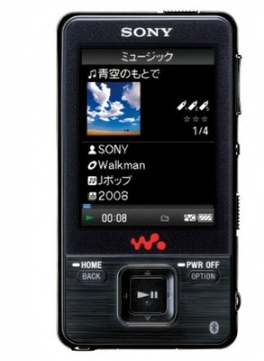 SONY NW A828 8GB Walkman Portable Music Player | eBay