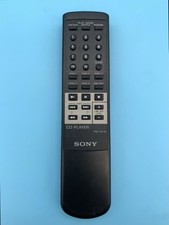 Sony RM-DC41 CD Player Audio Remote Control - OEM