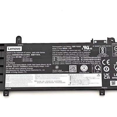 Genuine L21L3P71 L21C3P71 L21D3P71 Battery For Lenovo ThinkPad T14 P14s Gen 3/4