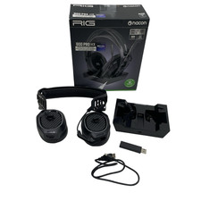 RIG 800 PRO HX Wireless Gaming Headset  Multi-Function Base Station U6222 VH 