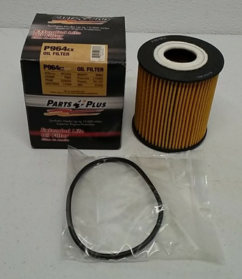 #ad #ad P964EX Parts Plus Engine Oil Filter Standard Engine Oil Service $20.07