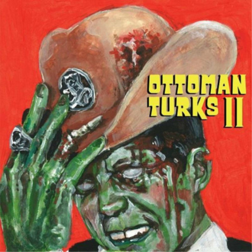 Ottoman Turks Альбом Ottoman Turks II (CD) (футляр для драгоценностей)
