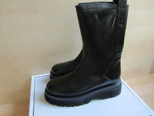 Pertini Boots in Schwarz Gr. 41, Neu mit Kart...