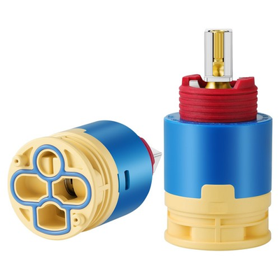 #ad #ad JL02BJ HL 40 Ceramic Pressure Balance Cartridge40mm Faucet Cartridge For Tub $31.29