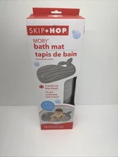 Skip Hop Moby Bath Mat (Grey Color) Skip Hop USA SELLER