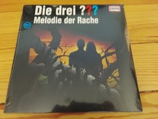 Die drei ??? Fragezeichen LP Melodie Der Rache (227) Vinyl Schallplatte Neu OVP