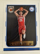 2016 Panini Complete - first steps Ben Simmons #15