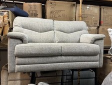 G Plan Stratford Beige Fabric Static 3 Seater Sofa RRP £1519