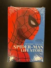 Amazing Spider-Man: Life Story by Zdarsky oversized hardcover, new + sealed