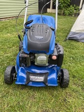 Hyundai Petrol Lawnmower Self Propelled Excellent Condition 2 Years Old