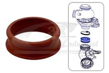 3RG Dichtung Lader 76514 für MERCEDES VITO Mixto Double Cabin W447 KLASSE Model