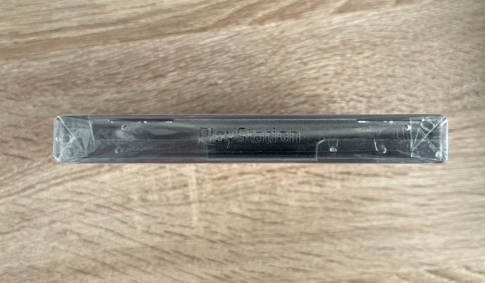 Playstation 1 Star Wars Episode 1 The Phantom Menace PAL NEW SEALED - Image 4 of 4