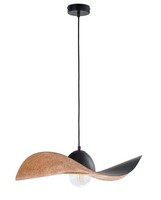 HäNgeleuchte Schwarz Kupfer E27 Modern Esstisch Lampe Pendelleuchte Munya