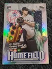 2026 Topps Series 2 Cam Schlittler Base (RAW)