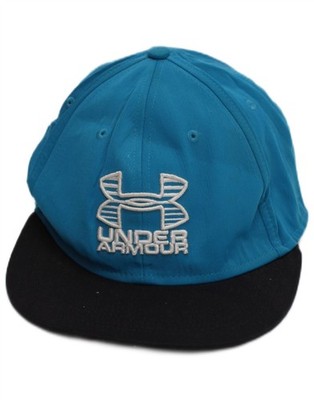 UNDER ARMOUR Herren Graphic Snapback Cap One Size Blau Z012