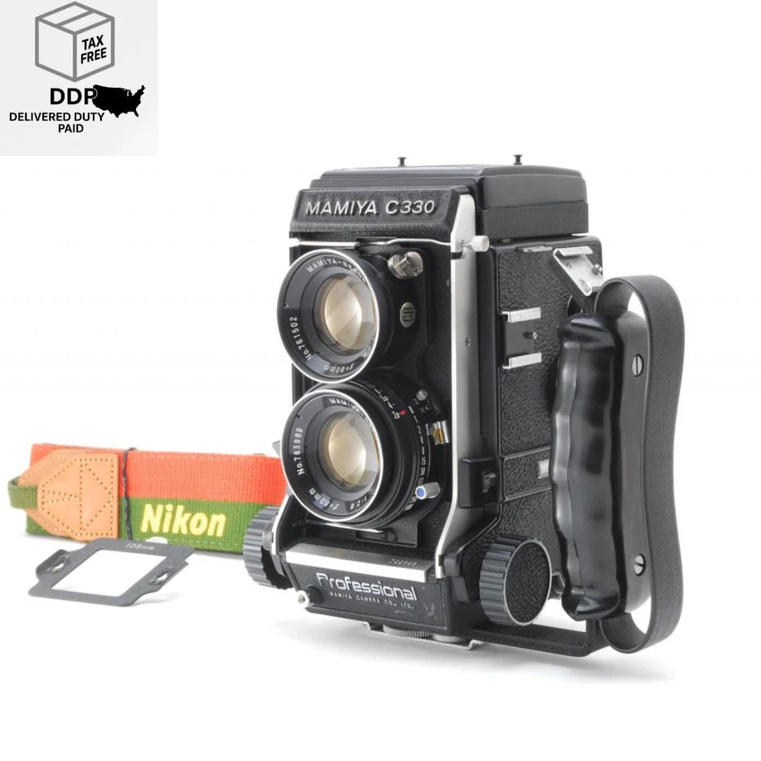 Mamiya C330 Film Cameras for sale | eBay