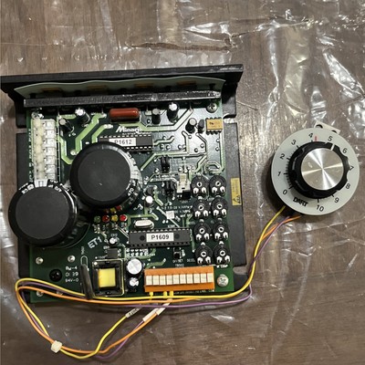 Minarik NRGD05-D240AC-4Q  motor drive  115/230VAC in, 5A output