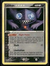 EX Deoxys #23/107 Sableye on eBay